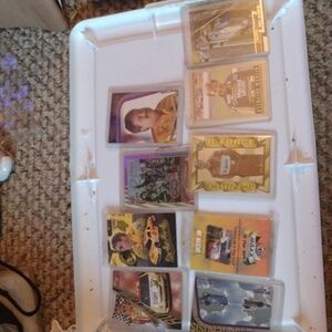 NASCAR Racing Cards